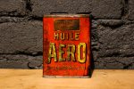 Bidon d'huile AERO