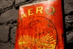 Bidon d'huile AERO