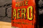 Bidon d'huile AERO