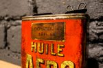 Bidon d'huile AERO
