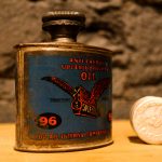 Bidon d'huile SPEEDOIL