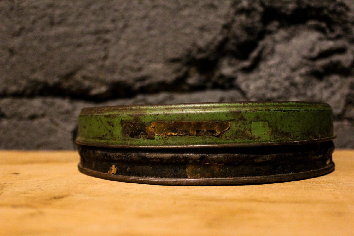 Boîte rivets FERODO