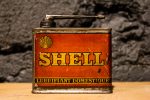 Burette d'huile SHELL