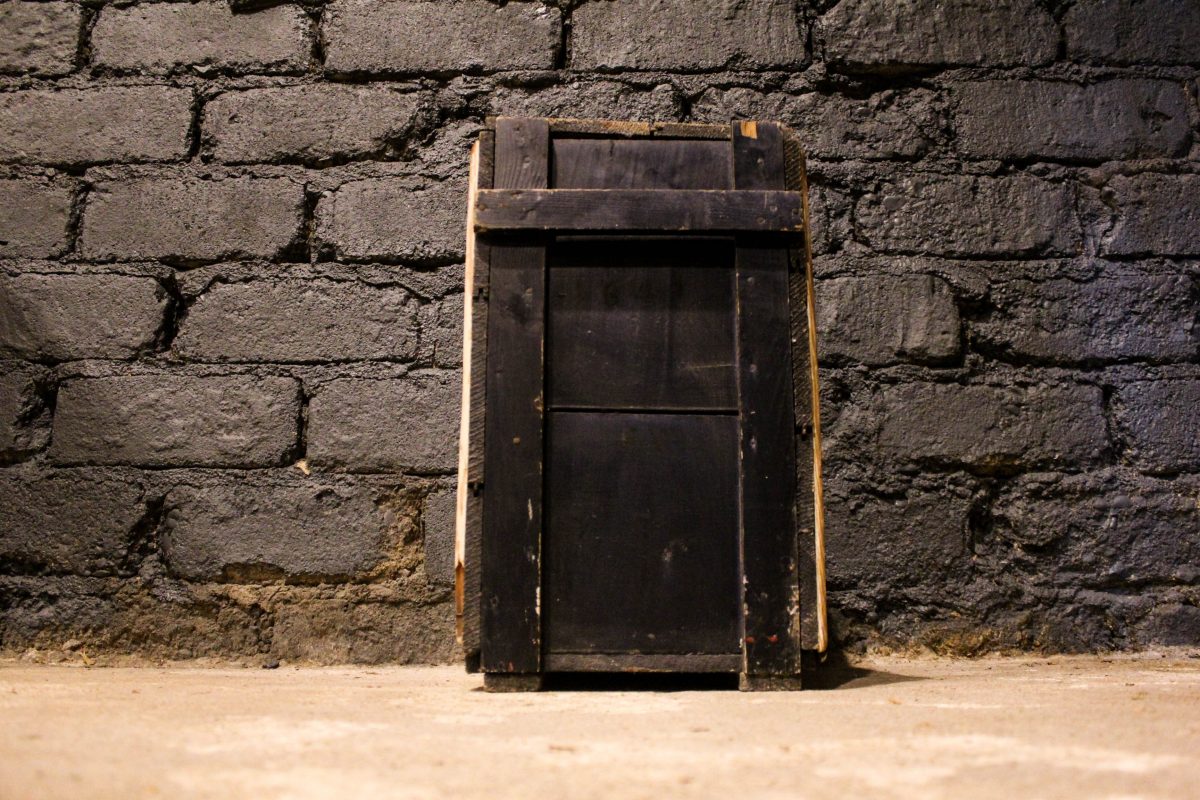 Caisse à bidons d'huile KERVOLINE