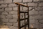 Chariot SNCF collection, pièce de musée industrielle.