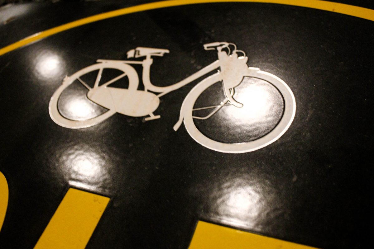 Plaque émaillée SOLEX