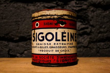 Pot de graisse SIGOLÉINE