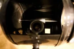 Projecteur CREMER, appareil d'eclairage de collection.
