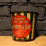 seau à graisse la semeuse