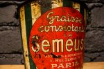 seau à graisse la semeuse