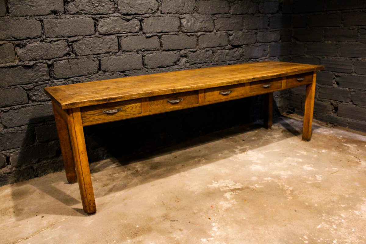 Table paroissiale