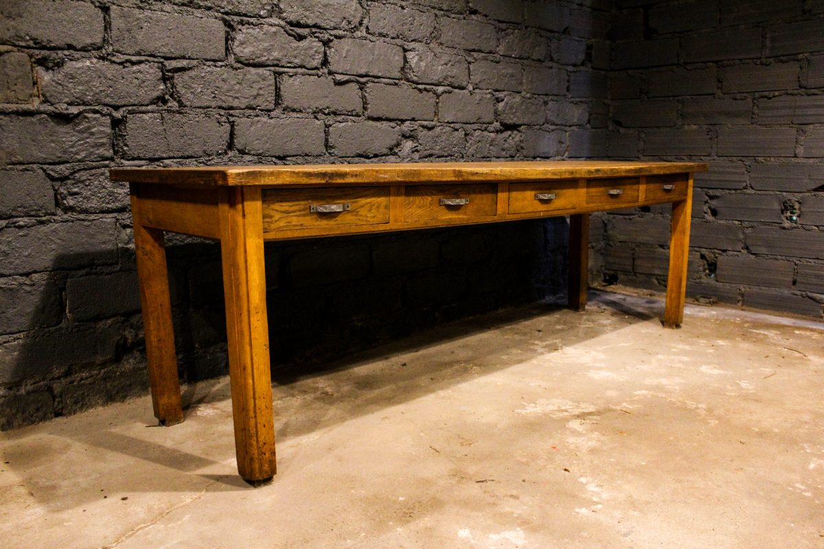 Table paroissiale