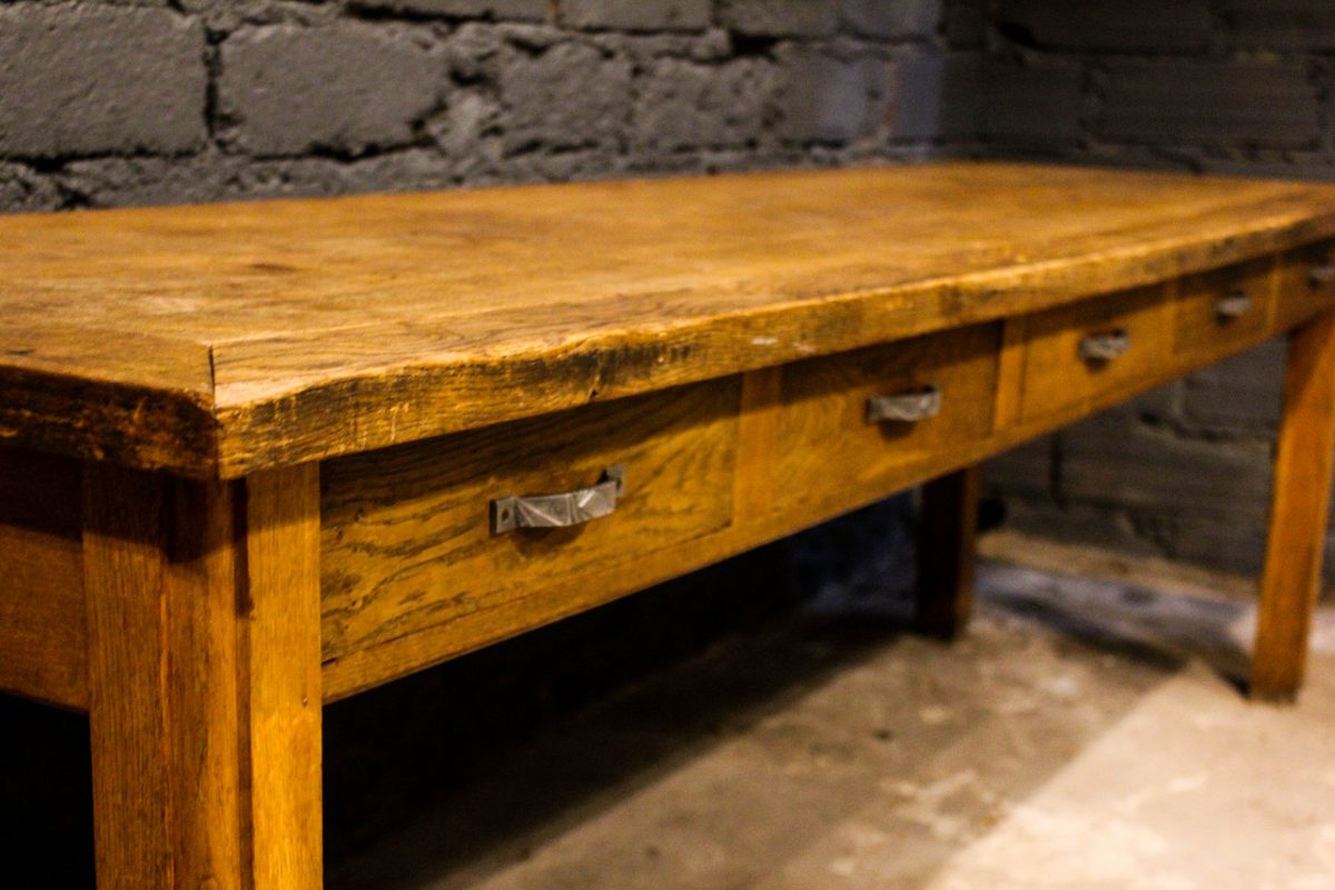 Table paroissiale