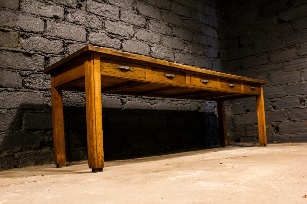 Table paroissiale