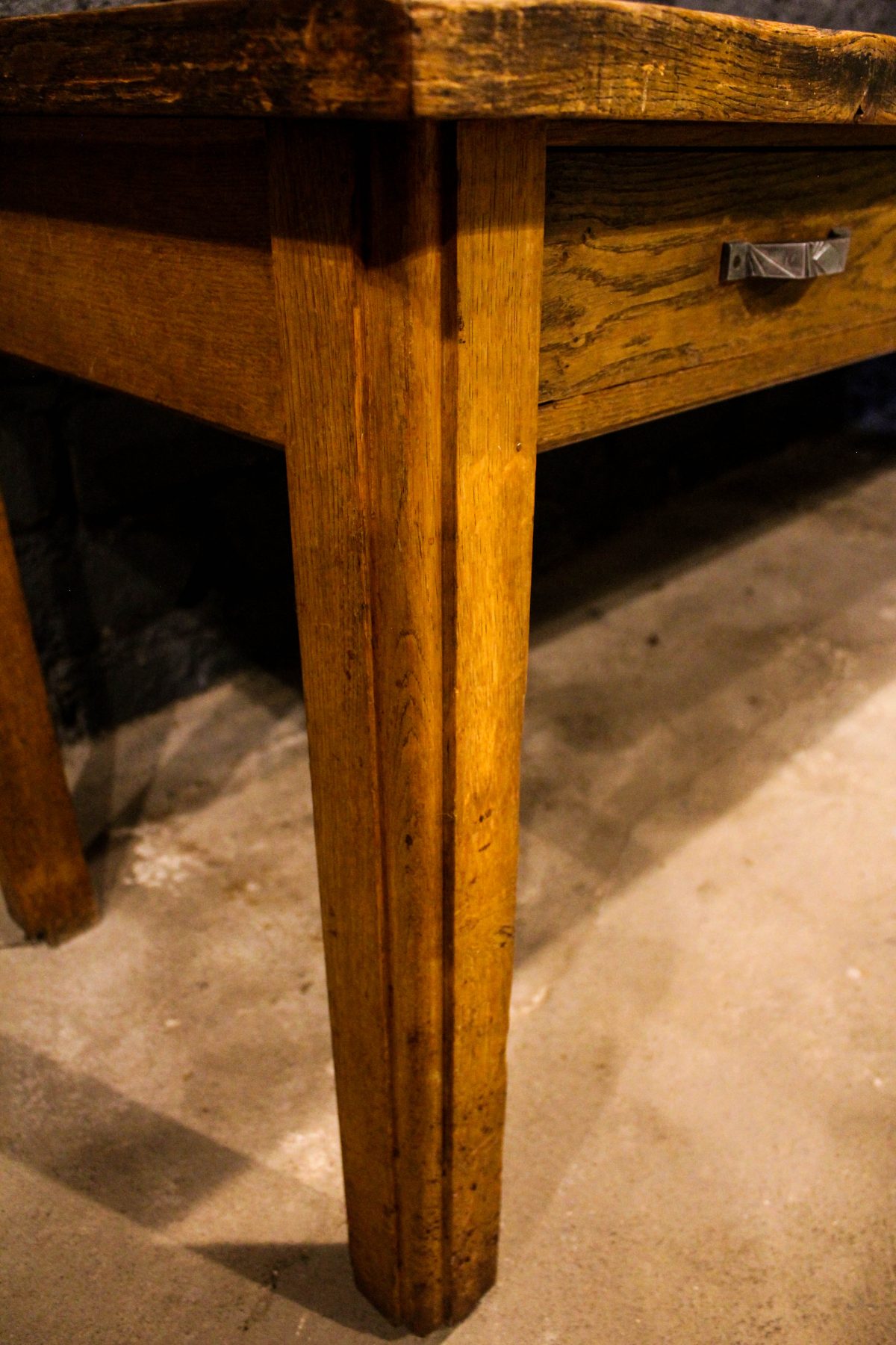 Table paroissiale