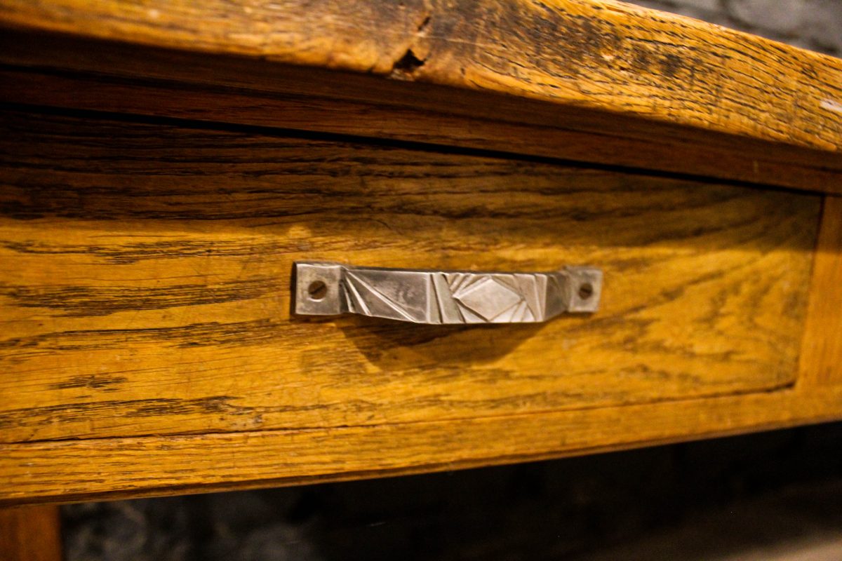 Table paroissiale