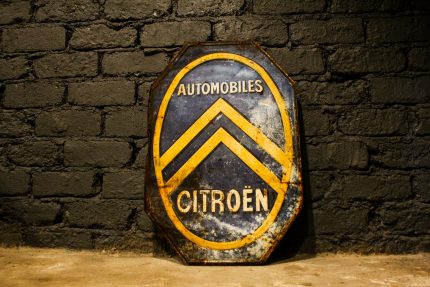tole-automobiles-citroen double face