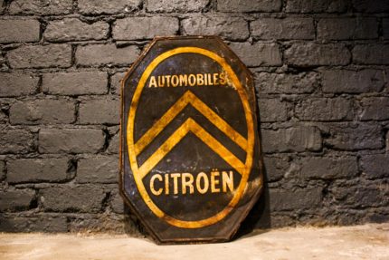 tole-automobiles-citroen double face