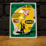 Tôle Charcuterie ONNO