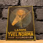 Tôle Lampe Yvel Norma
