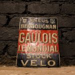 Tôle Pneus Bergougnan