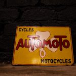 Tôle cycles AUTOMOTO