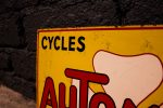 Tôle cycles AUTOMOTO