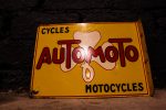 Tôle cycles AUTOMOTO