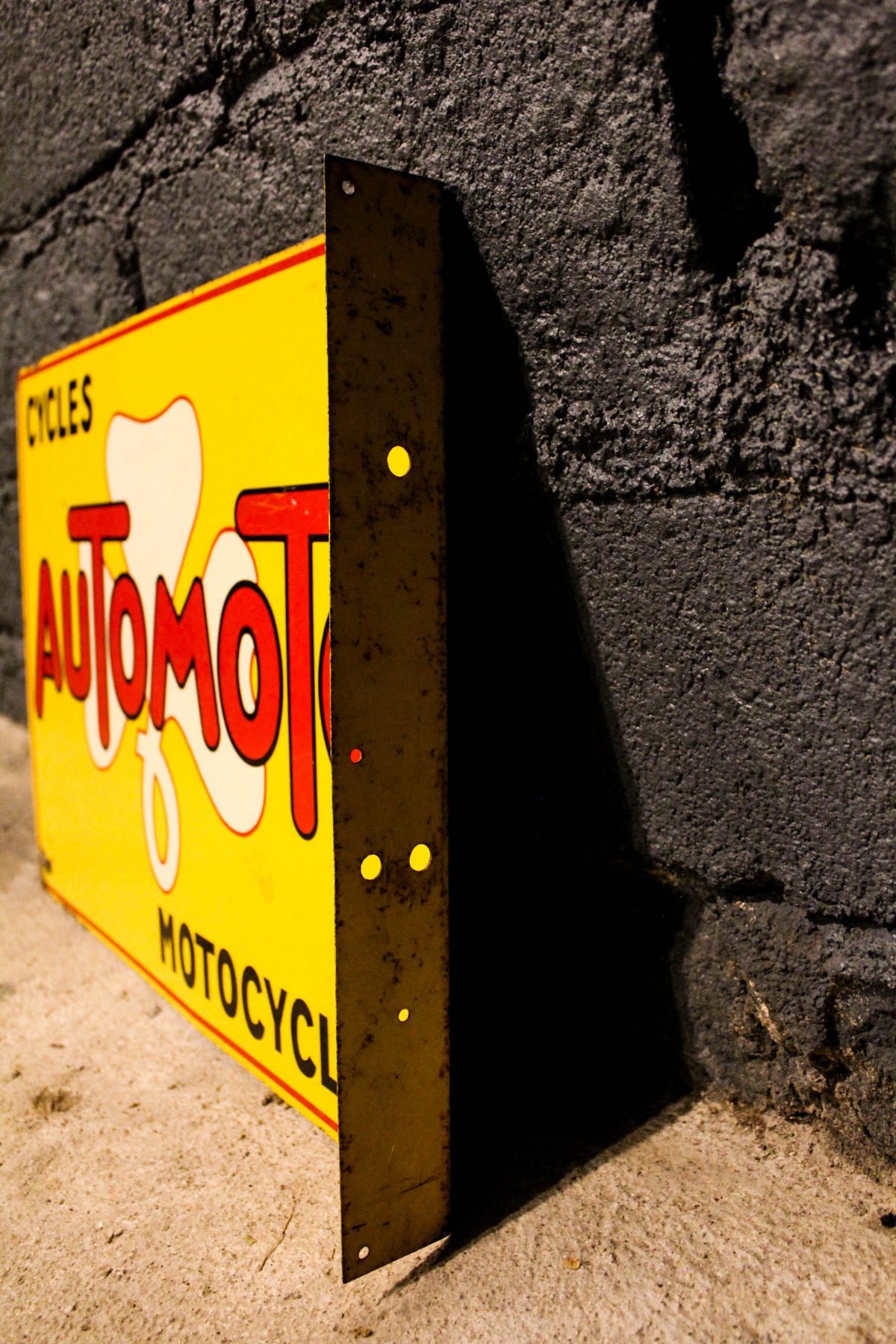 Tôle cycles AUTOMOTO