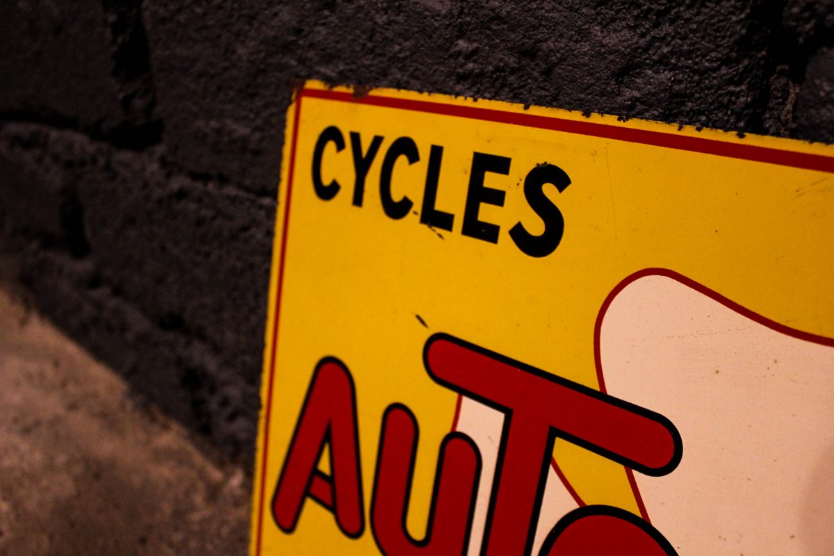 Tôle cycles AUTOMOTO