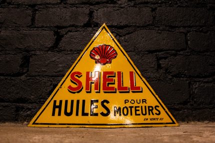 plaque-emaillee-triangulaire-shell
