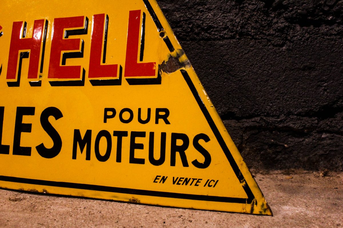 plaque-emaillee-triangulaire-shell
