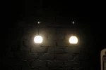 Lumière d'époque : Redécouvrez le charme intemporel de l'Art Déco avec cette paire de suspensions en opaline. Une élégance qui traverse les âges