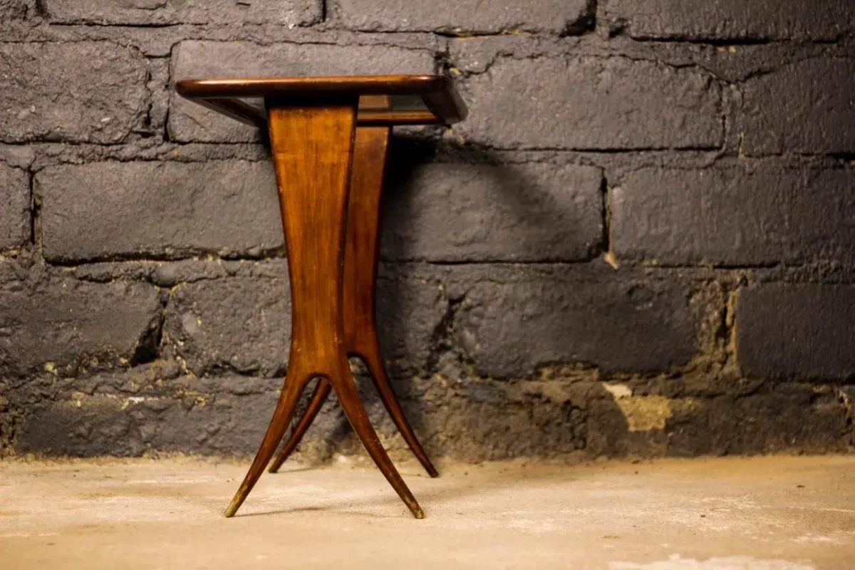 Tables gigognes Raffel, intégration dans un intérieur.