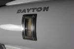 Balance DAYTON, appareil de mesure ancien.