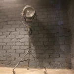 Projecteur Mole Richardson, 20th Century Fox, restauré.