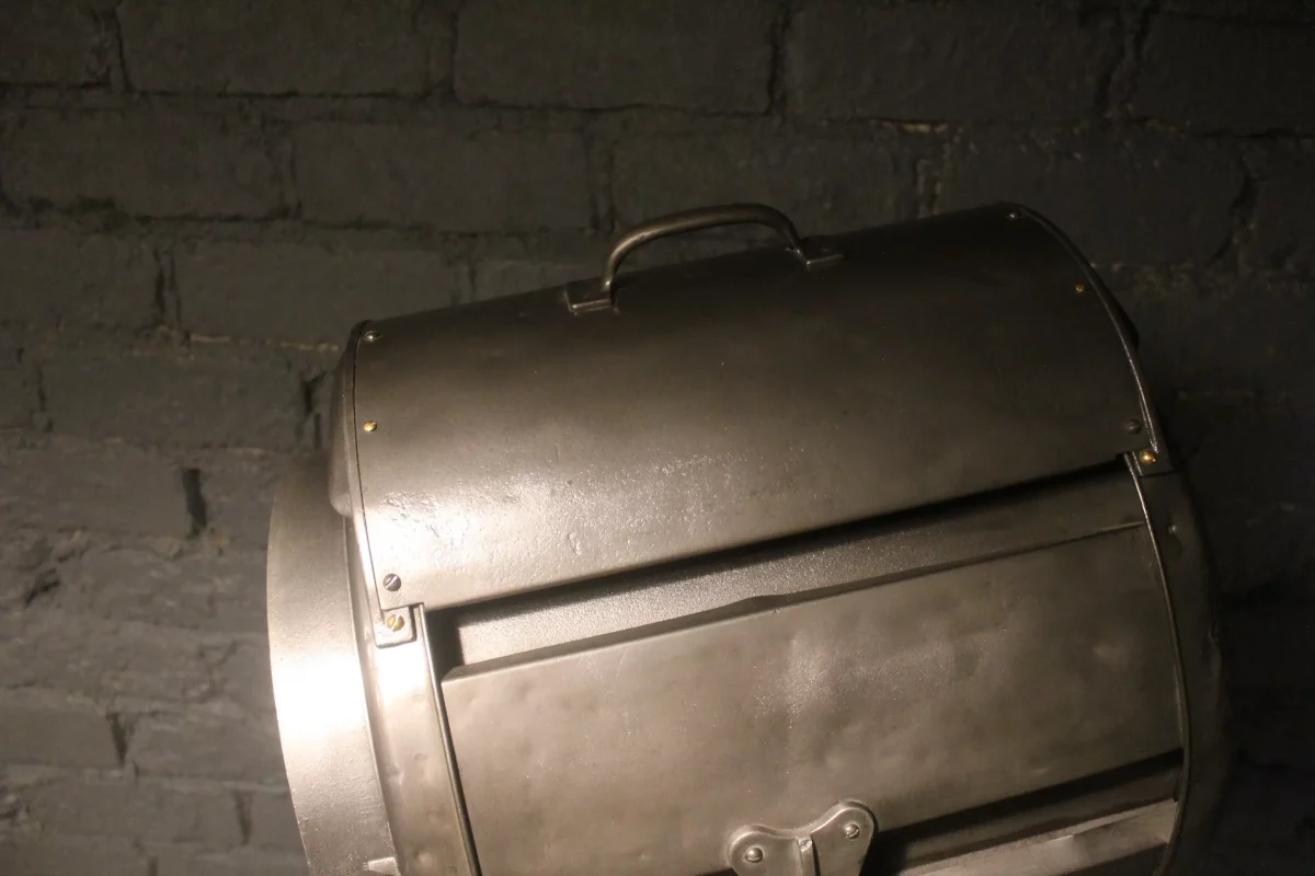 Projecteur cinéma Mole Richardson, pièce de collection.