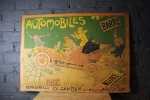 Affiche Automobiles Barré, Walter Thor, circa 1910.
