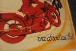 Vue d'ensemble de l'affiche publicitaire FAVOR.