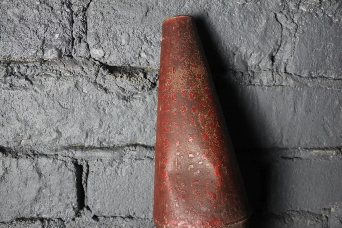 Carotte de tabac, pièce de collection décorative.