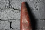 Carotte de tabac, pièce de collection décorative.