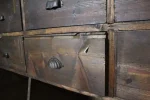 Meuble coutelier, Thiers, pièce unique.