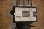 Détail du mécanisme et des compteurs de la pompe GEX.