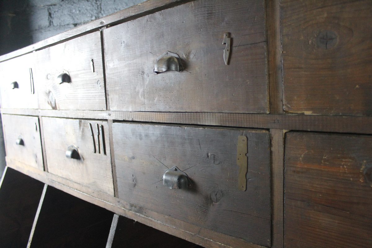 Meuble de métier coutellerie – Image 3