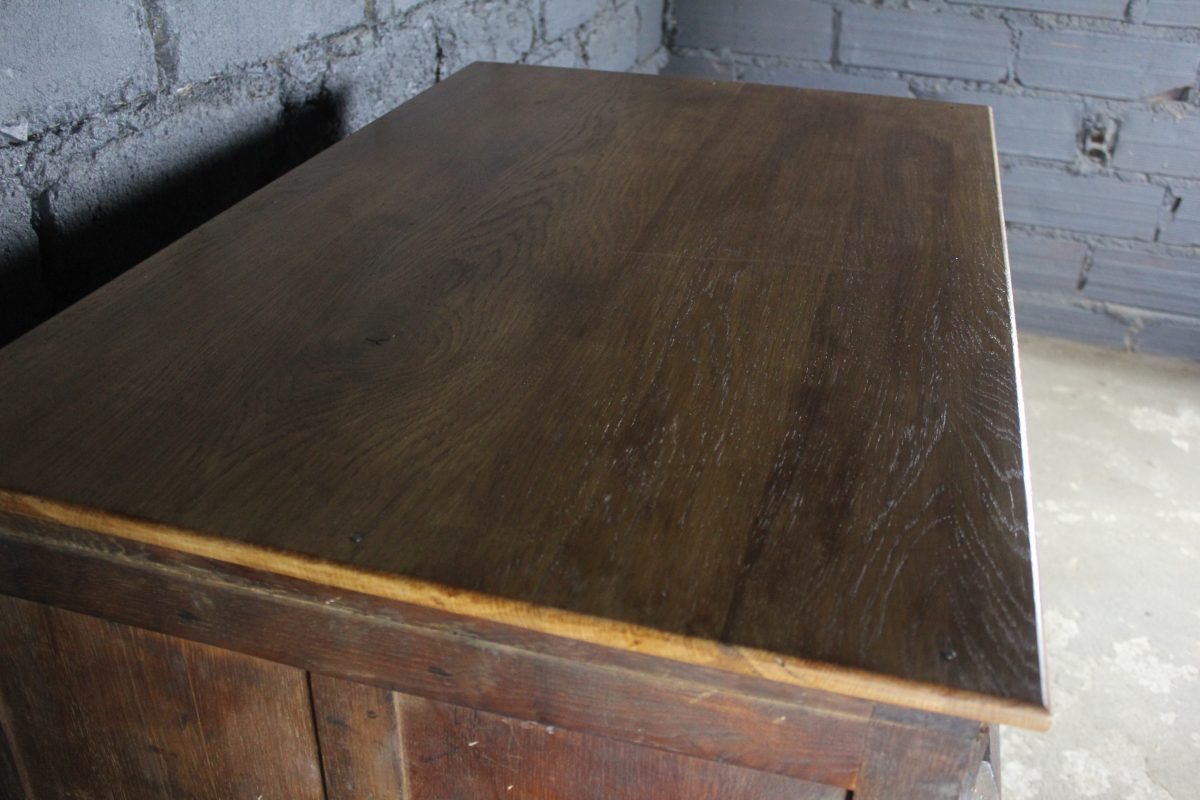 Meuble de métier 24 tiroirs avec porte étiquettes – Image 3